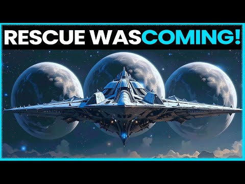No Rescue Was Coming—Until A Human Warship Rose From The Void | Best HFY Stories | HFY Sci-Fi Story