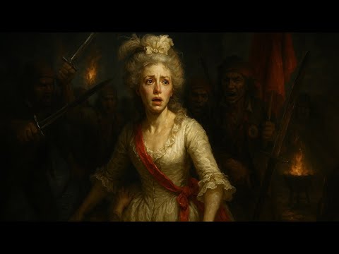 The Terrible Trial and Final Days of Princesse de Lamballe