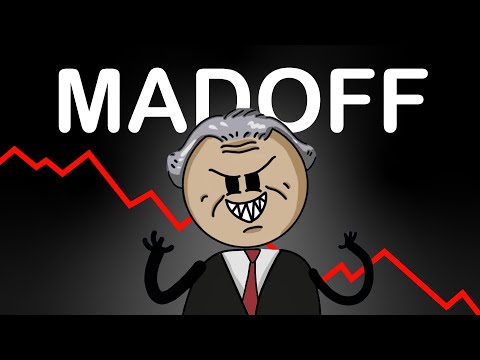 How One Man Pulled Off a $65 Billion Scam