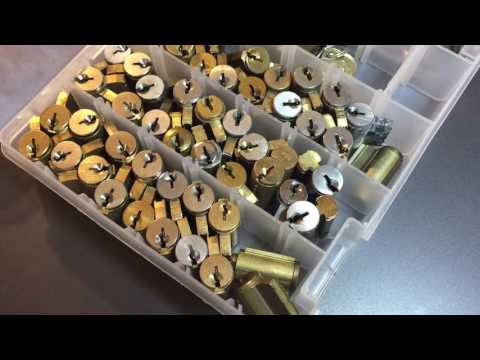 [182] How I Practice Lock Picking