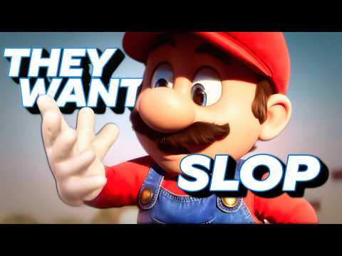 The Video Game Industry is obsessed with AI.