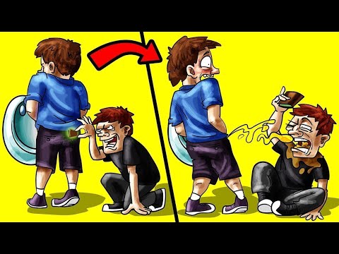 When Karma Catches Awful People – Part 2