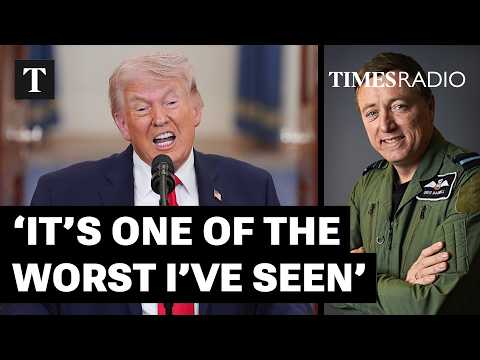 Trump’s Iran Threat ‘Not The Messaging From A Sane Individual’ | Greg Bagwell