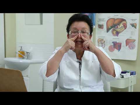 How to help yourself with chronic sinusitis? [Shishova O.I.]