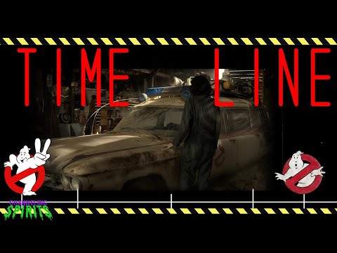 What Happened Between Ghostbusters II and Ghostbusters: Afterlife? | GHOSTBUSTERS TIMELINE