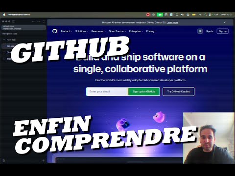 GitHub expliqué simplement (2025) – Commits, Pull Requests, Issues, Releases