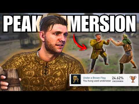 Why Kingdom Come Deliverance 2 Feels Uncomfortably Real