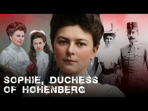 Sophie Chotek | How the Habsburgs Humiliated Franz Ferdinand’s Wife Even in Death