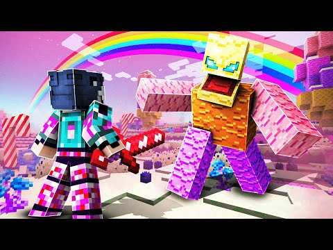 ÜBERLEBE ich die SÜSSIGKEITEN DIMENSION?