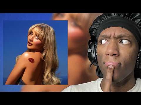 I Felt Like I Was Interrupting Something… | Sabrina Carpenter – Short n’ Sweet Reaction