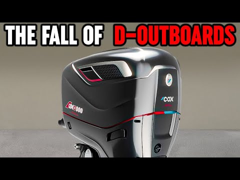 What REALLY Happened to Diesel Outboards? (Outboard History)