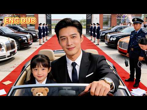 【ENG DUB】🔥Bullied as a Nobody Dad, He Flips the Script as the Hidden Billionaire CEO.