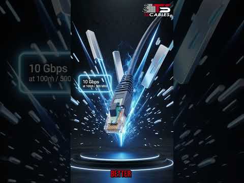 cat6 vs cat6a short video