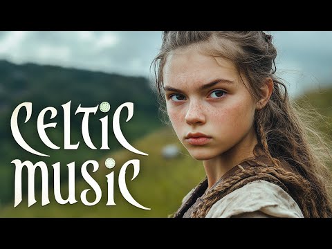 Celtic Harp and Flute - Healing Music - Deeply Relaxing and Soothing Music