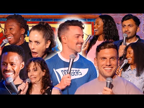 Matteo Lane & Friends Give Advice FULL SHOW