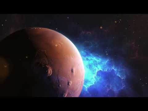 ✨ Space Ambient Music. Outer Space. Deep Relaxation