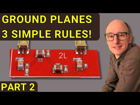 Flawless PCB design: 3 simple rules - Part 2