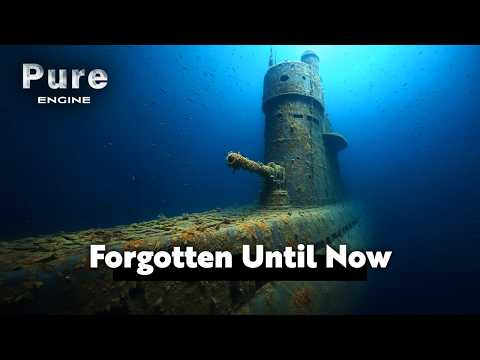U-455: The Lost Submarine Rediscovered After 70 Years