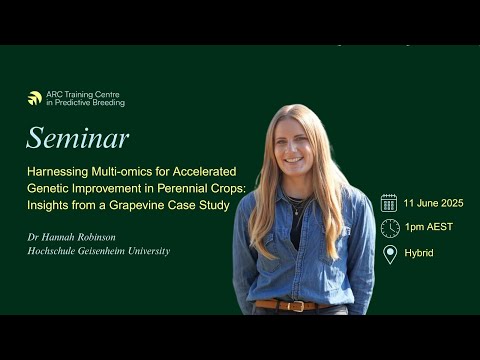 Harnessing Multi-omics for Genetic Improvement in Perennial Crops: Insights from Grapevine