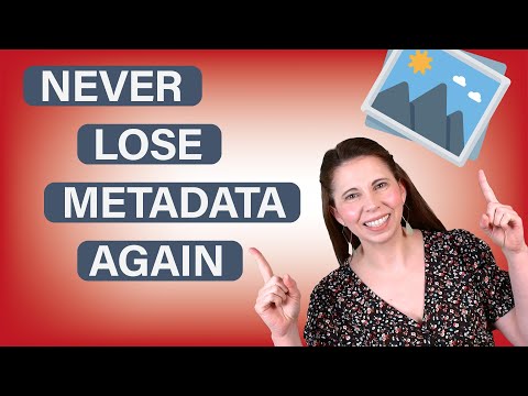 How to Preserve Your Photo Metadata When Transferring Between Platforms