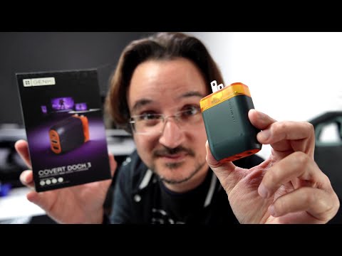 GENKI Covert Dock 3 Review