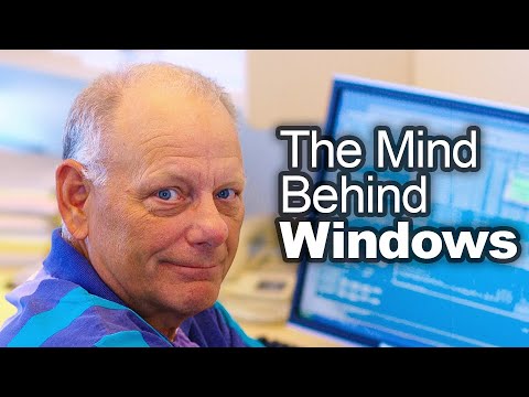 The Mind Behind Windows: Dave Cutler