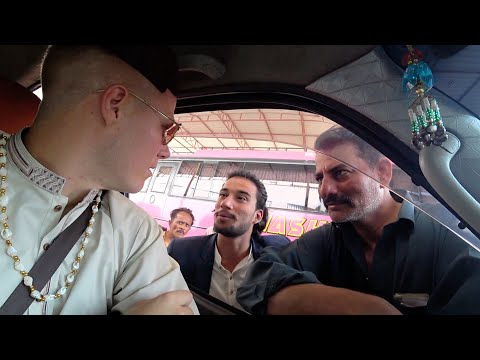 The Road To Pakistan's Best Biryani 🇵🇰