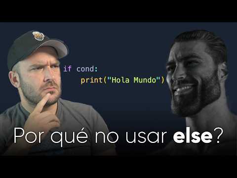 Super seniors don't use else