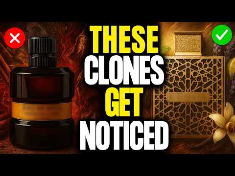 10 INSANE Clone Fragrances That Get More Compliments Than The Originals