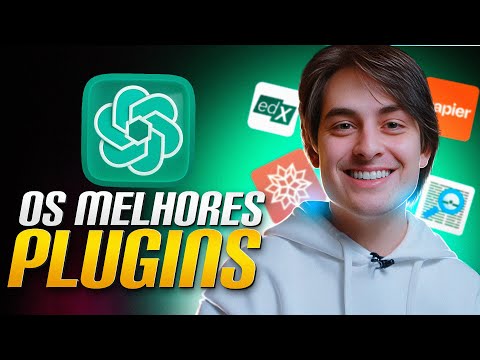 Experimentei TODOS os plugins do ChatGPT para produzir conteúdo | Esse é o melhor!