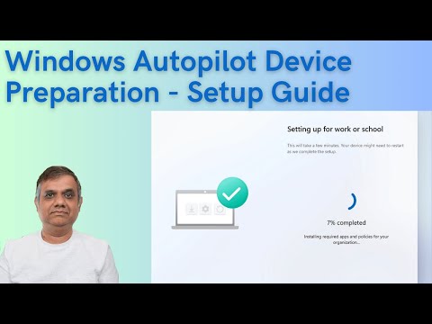 Autopilot Device Preparation - Ultimate guide for beginners