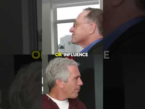 What Did Epstein Really Hide? #shorts