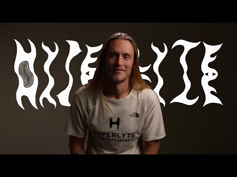 Introducing... HYPERLYTE Liquid Performance