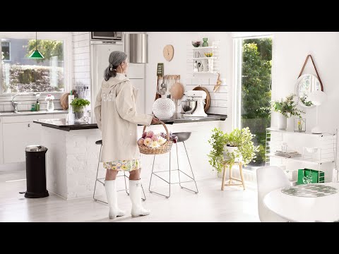 #55 Rainy Summer Day at Home | Gluten Free Baking | Lifestyle in our 60s