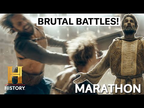 COLOSSEUM: The Rise and Fall of the Roman Empire | History