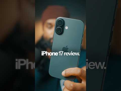 iPhone 17 HONEST Review - After 100 Days+! #iphone17pro #iphone17