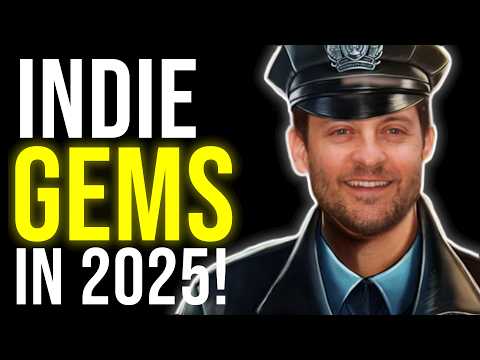 These 10 Indie Games Are ABSOLUTE BANGERS