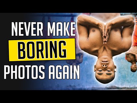 6 Ways To Create Remarkable Photos