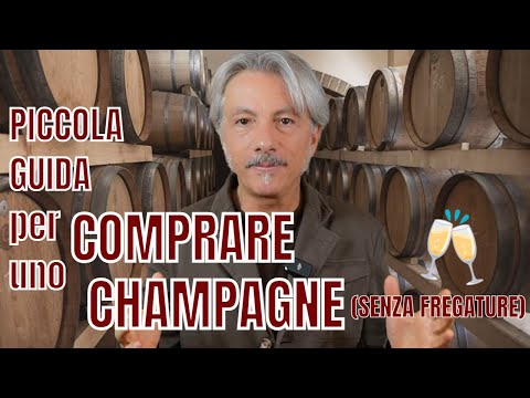 PICCOLA GUIDA PER COMPRARE UNO CHAMPAGNE (senza fregature)