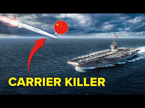 What Happens If China ATTACKS a US Aircraft Carrier near Taiwan?