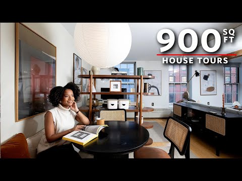 See Inside This Interior Designer's Cozy Brooklyn Apartment | Apartment Therapy House Tours