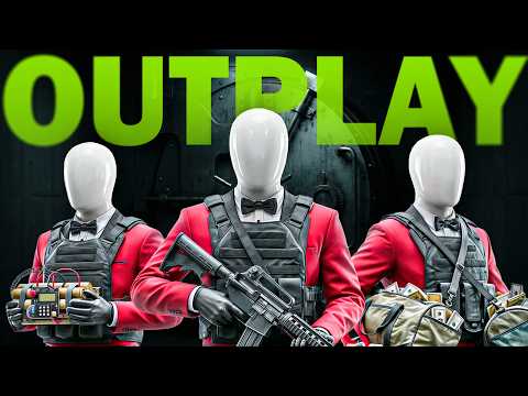 The Craziest Bank Heist EVER