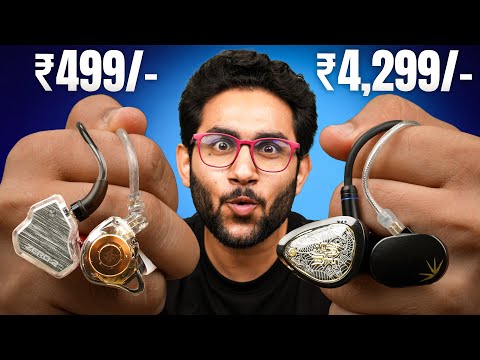 I Tried IEMs for the First Time – Budget vs Premium