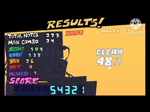 Friday Night Funkin COOL P30! YOOOOO