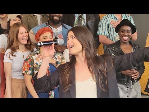 #ham4ham Phillipa Soo Returns! Camelot x Kimberly Akimbo x Hamilton 5/19/2023