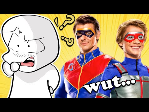 Henry Danger was the dumbest Nickelodeon show