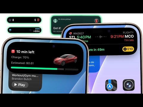 I’m Obsessed with Dynamic Island: 25 Amazing Examples!