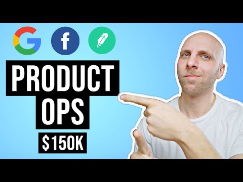 How to become a Product Operations Manager (Top 5 tech jobs)