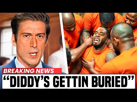 JUST IN | Feds RIP Diddy as a Criminal in Court | TRIAL PLOT TWIST