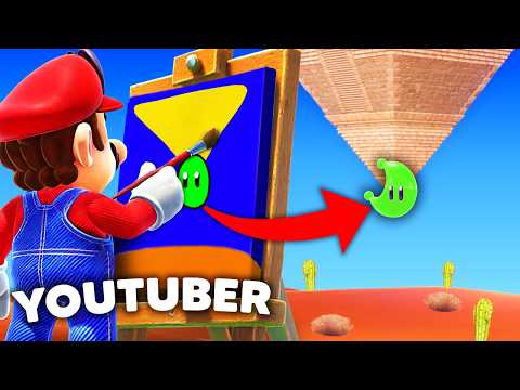 Ich habe YOUTUBER gebeten, MONDE für mich zu verstecken! (pt. 2)